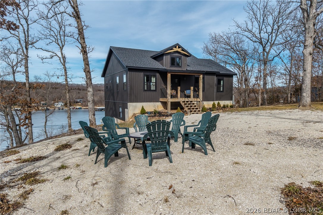 139 Jumping Bass Cove Road Roach, MO 65787 - Photo 44 of 57 fire pit area