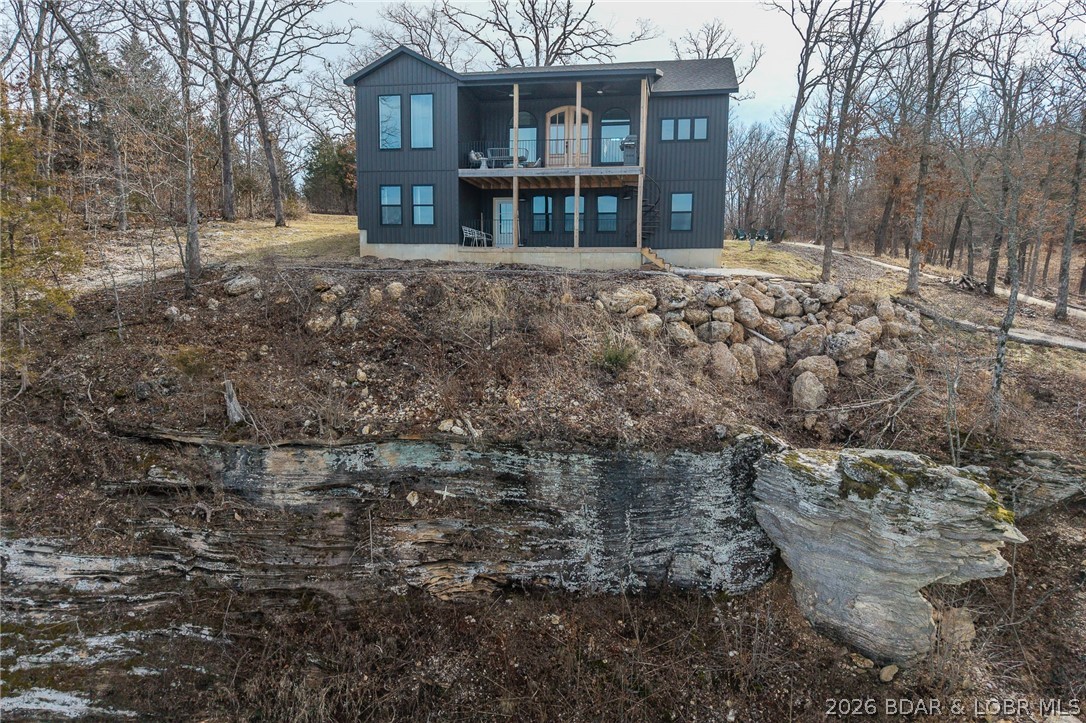 139 Jumping Bass Cove Road Roach, MO 65787 - Photo 50 of 57 lake side