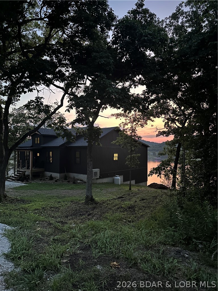 139 Jumping Bass Cove Road Roach, MO 65787 - Photo 57 of 57 street side elevation