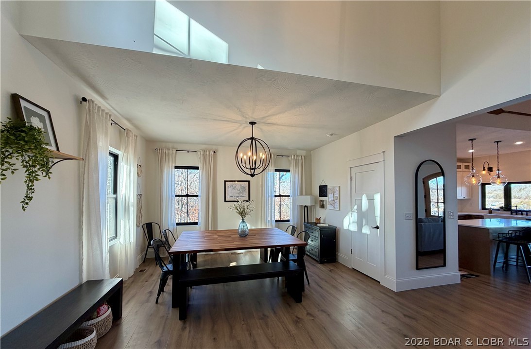 139 Jumping Bass Cove Road Roach, MO 65787 - Photo 8 of 57 dining room