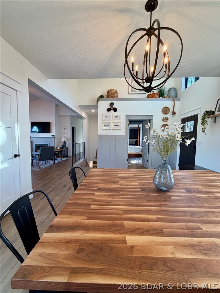 139 Jumping Bass Cove Road Roach, MO 65787 - Photo 9 of 57 dining room