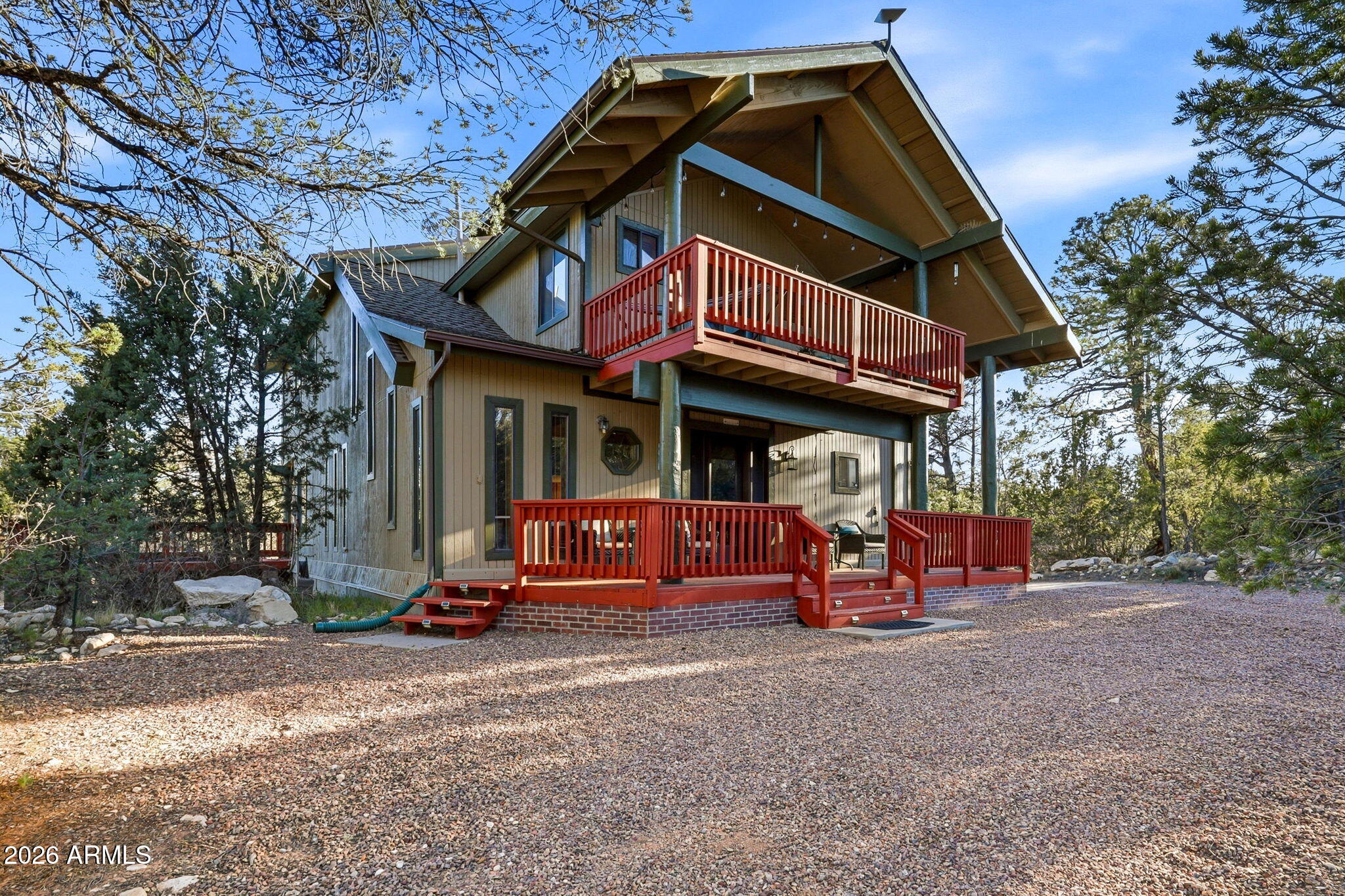 3161 Trail's End Overgaard, AZ 85933 - Photo 7 of 56 3161TrailsEnd-Heber-AZ-2