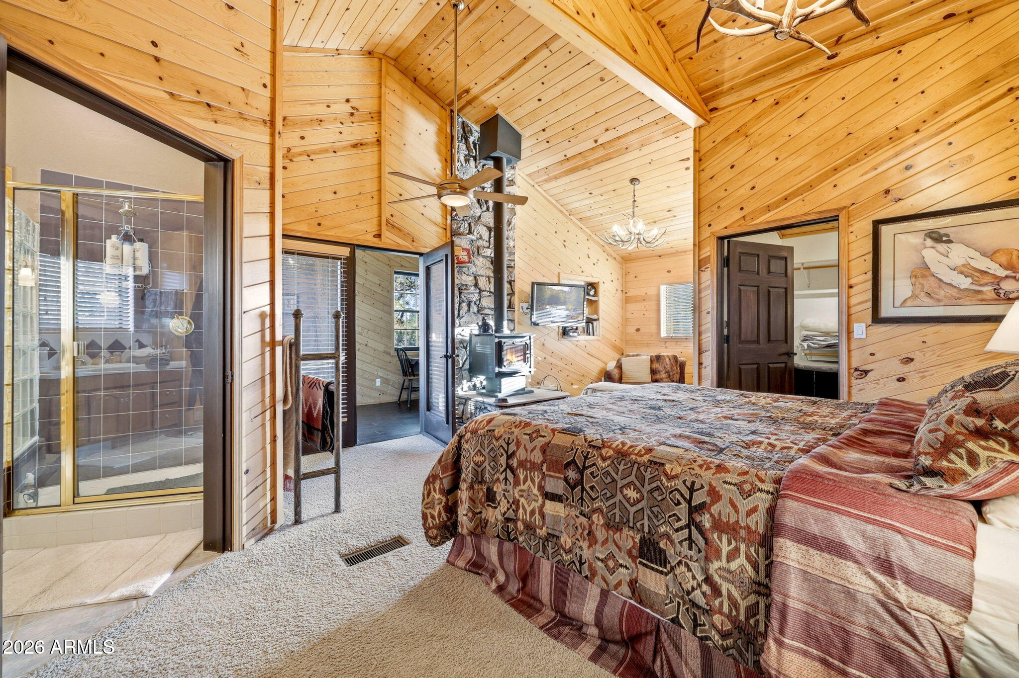 3161 Trail's End Overgaard, AZ 85933 - Photo 22 of 56 3161TrailsEnd-Heber-AZ-17