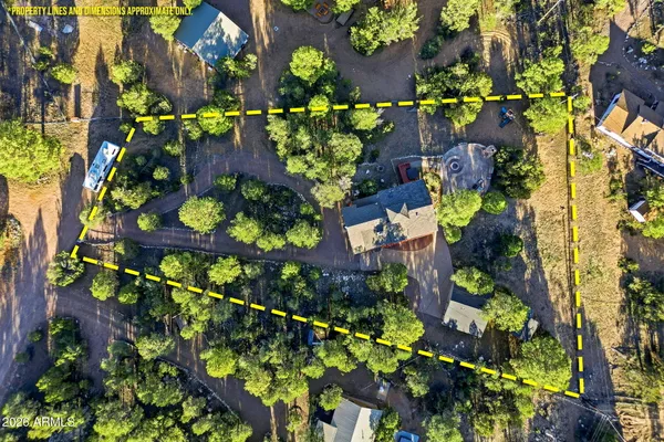 $639,777 | 3161 Trail's End, Overgaard, AZ 85933