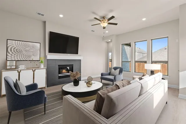 $449,995 | 4500 Copper Point Drive, Crowley, TX 76036