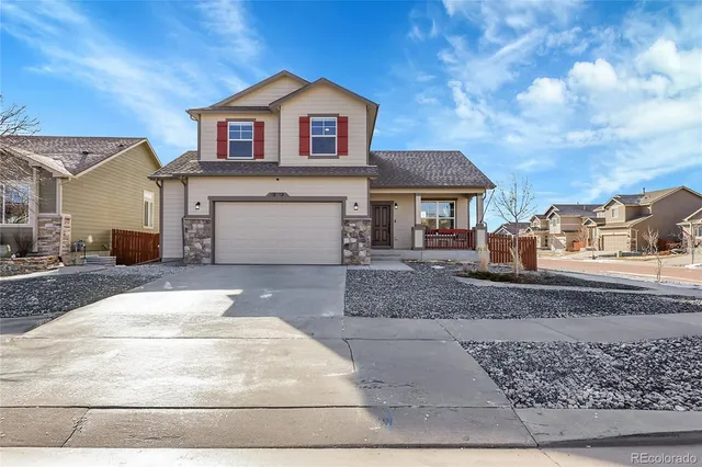 $480,000 | 12113 Eagle Crest Court, Peyton, CO 80831