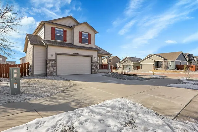 $480,000 | 12113 Eagle Crest Court, Peyton, CO 80831