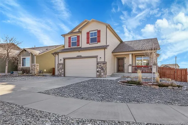 $480,000 | 12113 Eagle Crest Court, Peyton, CO 80831