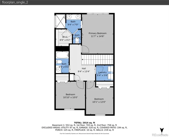 $480,000 | 12113 Eagle Crest Court, Peyton, CO 80831