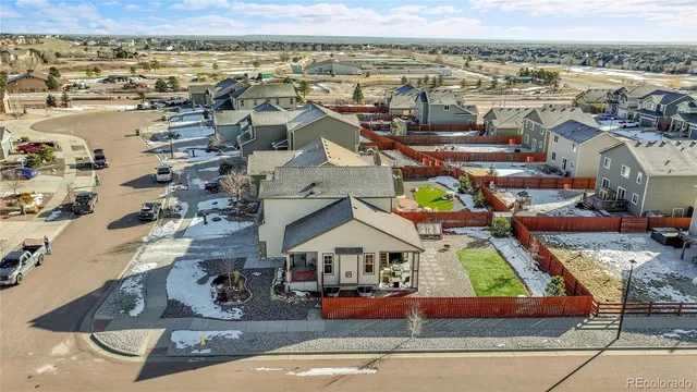 $480,000 | 12113 Eagle Crest Court, Peyton, CO 80831