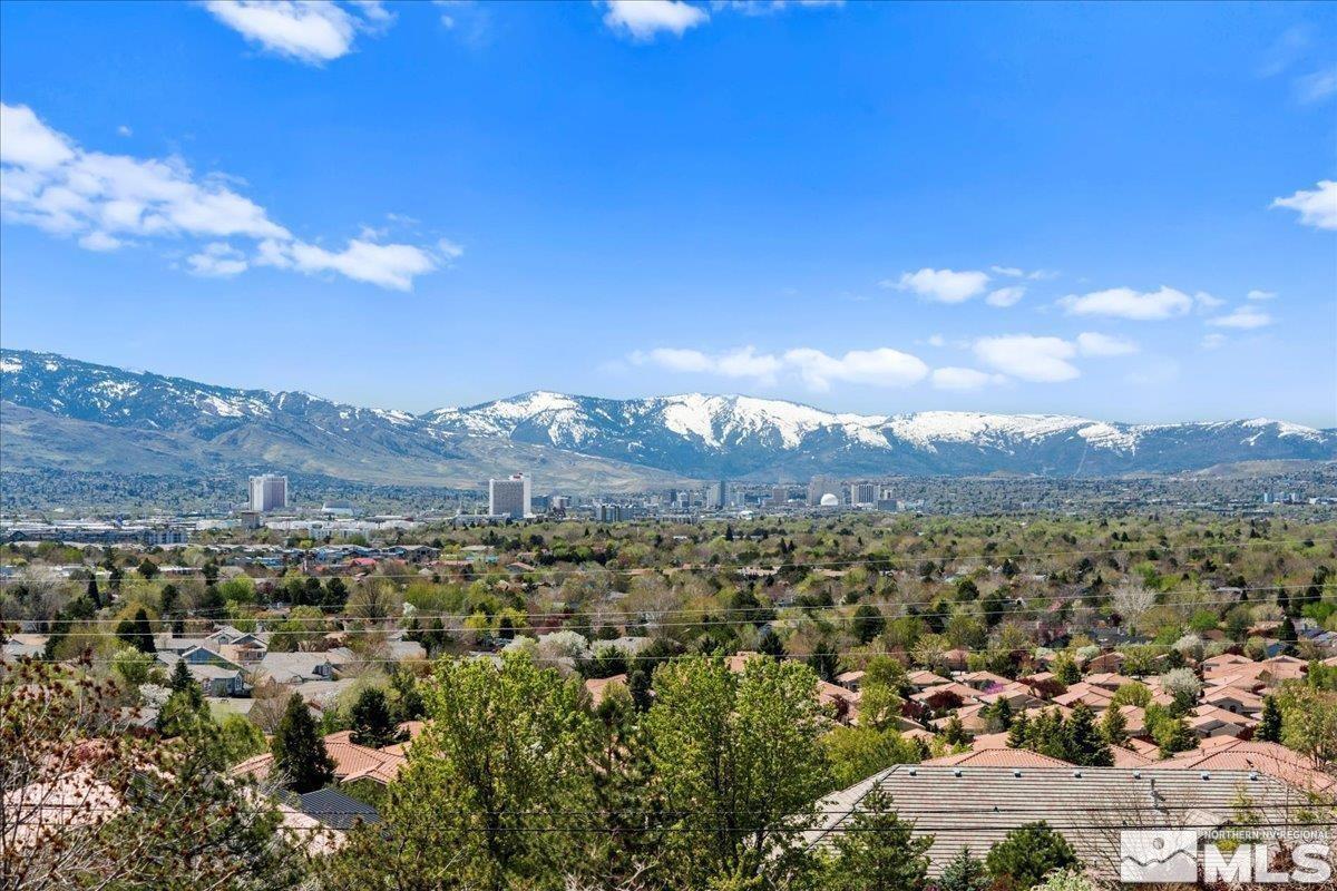 2665 Westview Boulevard Sparks, NV 89434 - Photo 33 of 33 a view of a city with sunset view