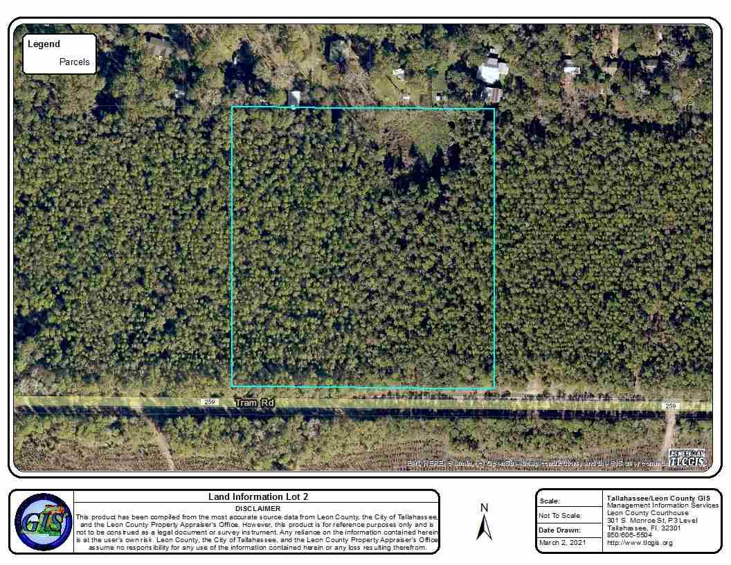 Lot 2 Tram Road Tallahassee, FL 32311 - Photo 12 of 12 Gallery Image 12
