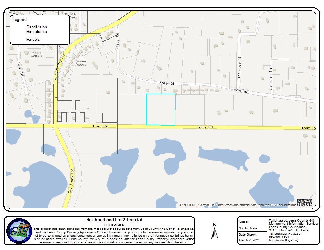 Lot 2 Tram Road Tallahassee, FL 32311 - Photo 8 of 12 Gallery Image 8