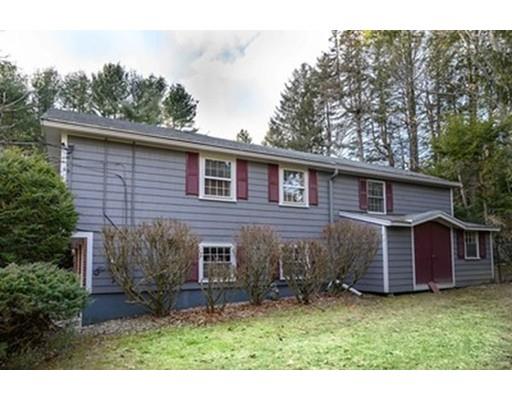 250 Edgewater Drive Needham, MA 02492 - Photo 26 of 27 a view of a house with a yard
