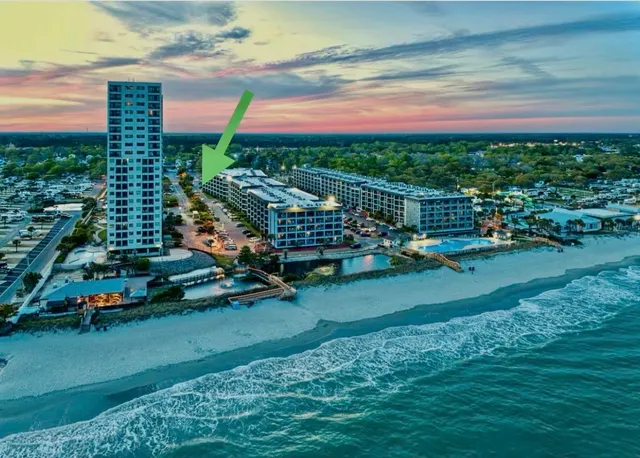 $169,990 | 5905 South Kings Highway, Unit 148B, Myrtle Beach, SC 29575