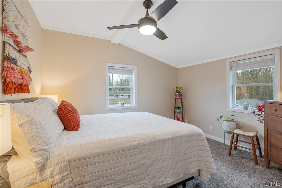 8431 River Road Lysander, NY 13027 - Photo 28 of 46 Bedroom 3 - Second Floor