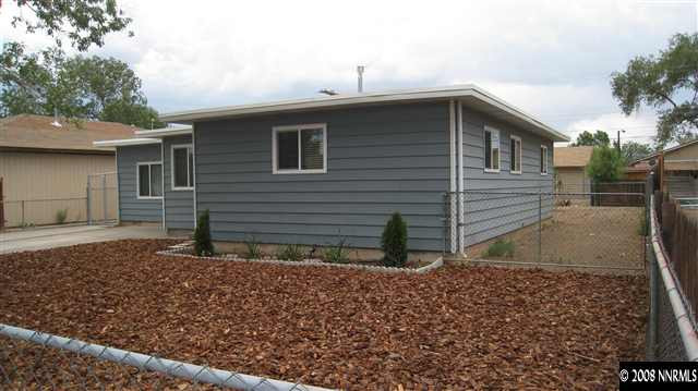 1740 Haddock Drive Reno, NV 89512 - Photo 8 of 9 a front view of house with yard