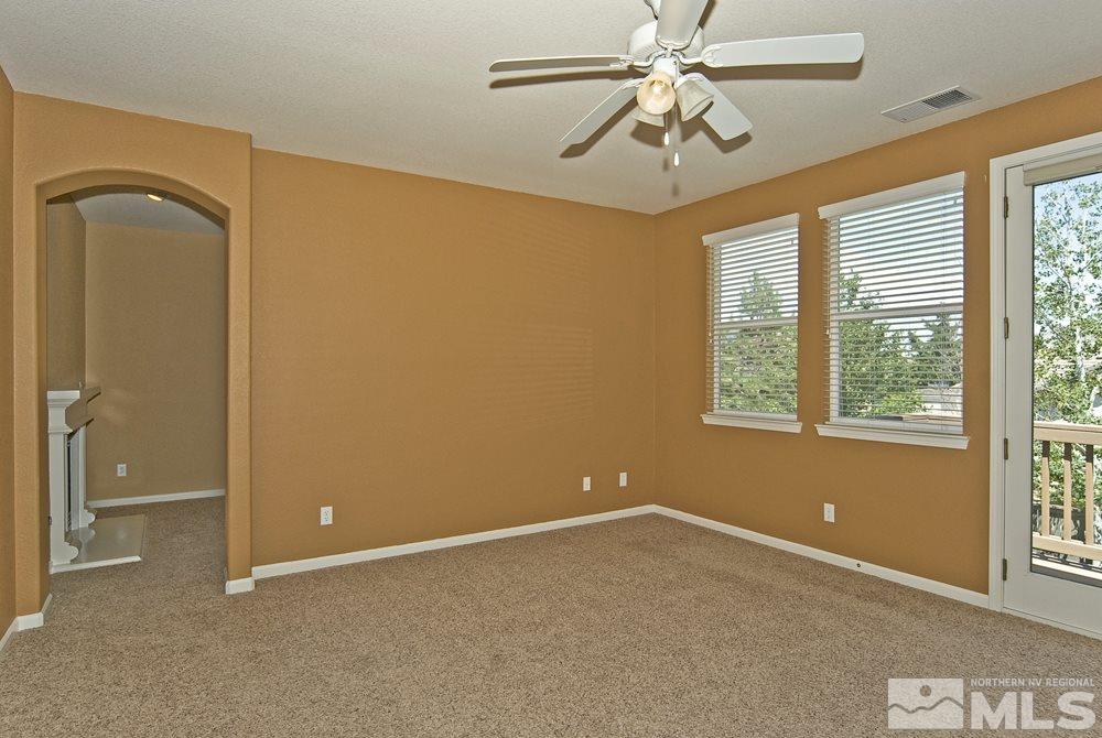 531 Alydar Court Reno, NV 89521 - Photo 16 of 25 a view of an empty room with a window