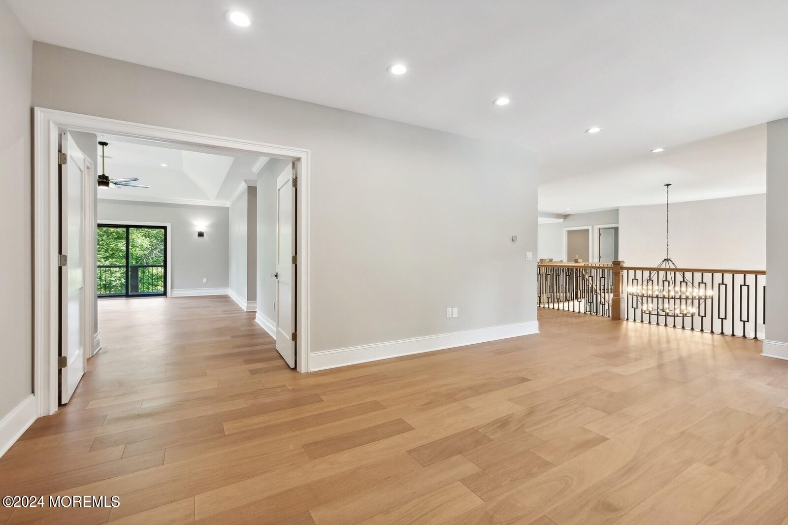 16 Round Hill Holmdel, NJ 07733 - Photo 29 of 60 a view of an empty room