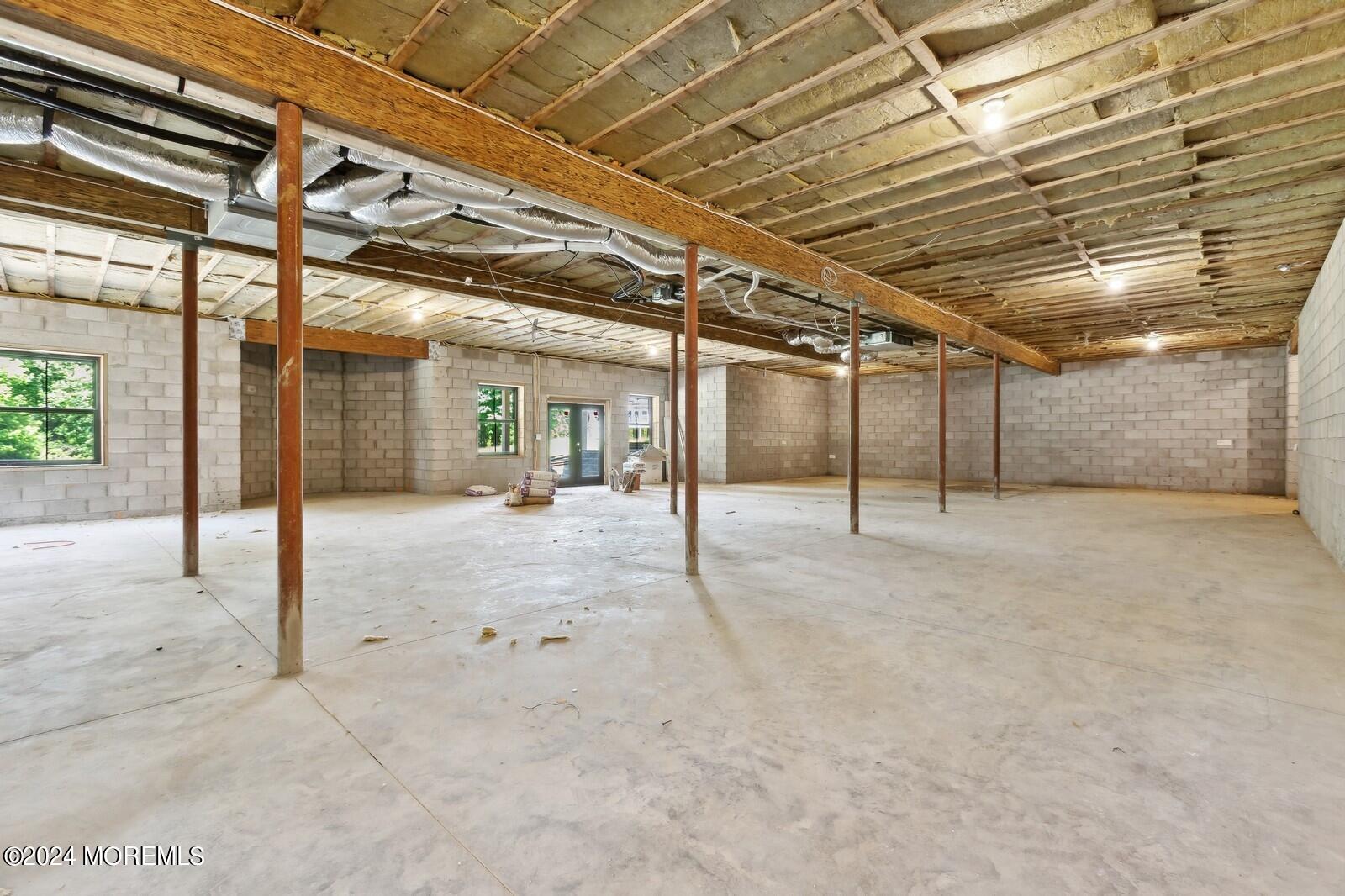 16 Round Hill Holmdel, NJ 07733 - Photo 49 of 60 a view of a room with wooden doors