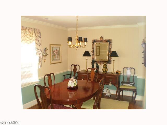 2934 St Marks Road Southwest, Unit A Winston-Salem, NC 27103 - Photo 3 of 16 Dining Room.