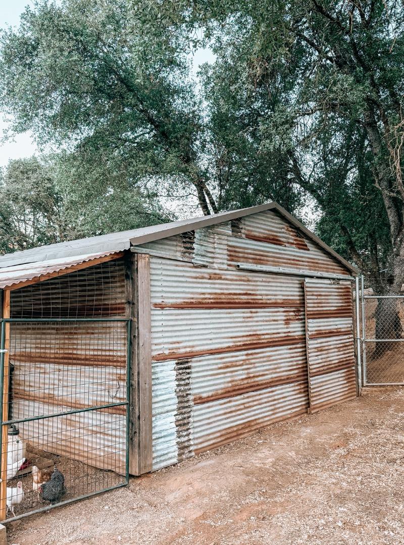 2253 Buffalo Way Copperopolis, CA 95228 - Photo 30 of 39 a view of backyard and deck
