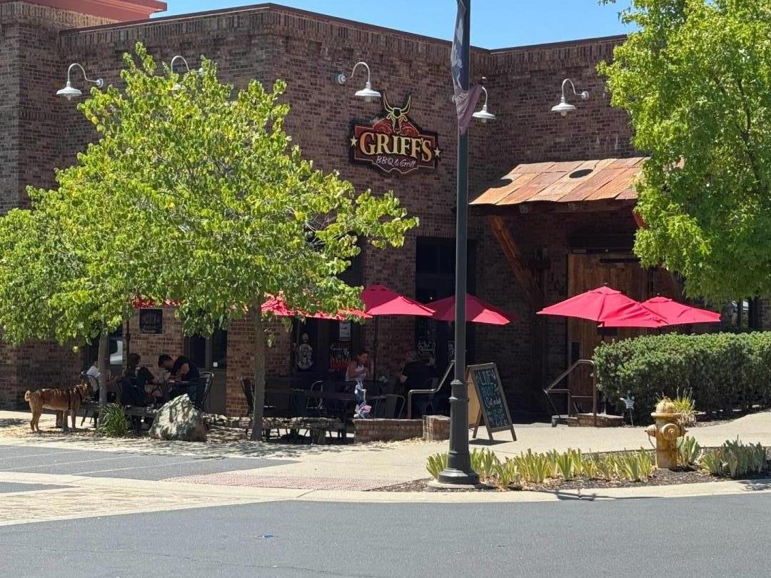 2253 Buffalo Way Copperopolis, CA 95228 - Photo 38 of 39 a street sign on a street next to a building