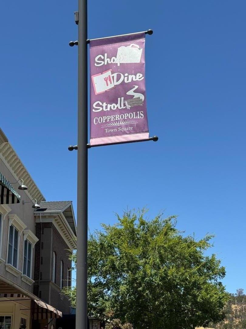 2253 Buffalo Way Copperopolis, CA 95228 - Photo 39 of 39 a sign on the side of a building