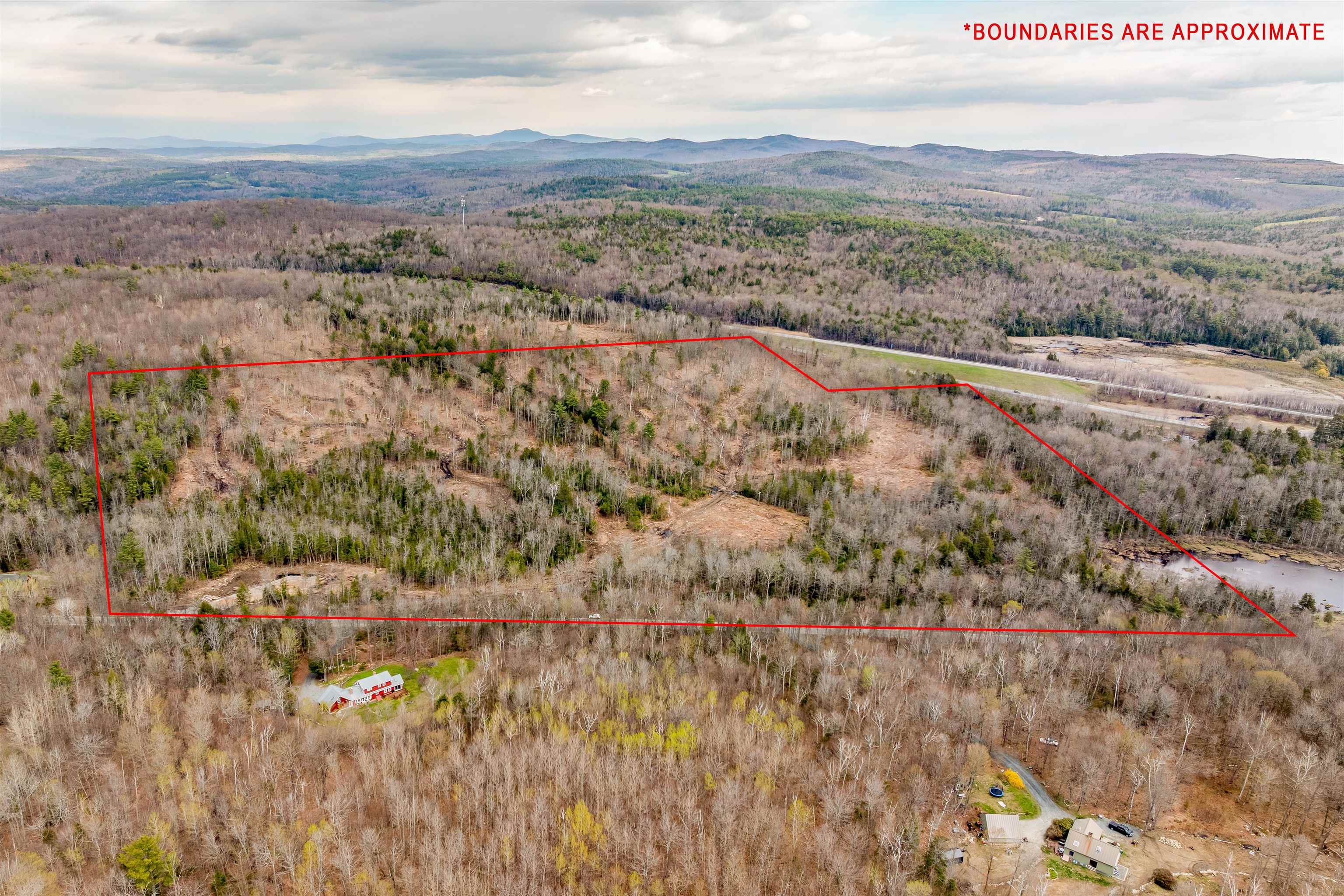 0 Stoney Brook Road Grantham, NH 03753 - Photo 1 of 16