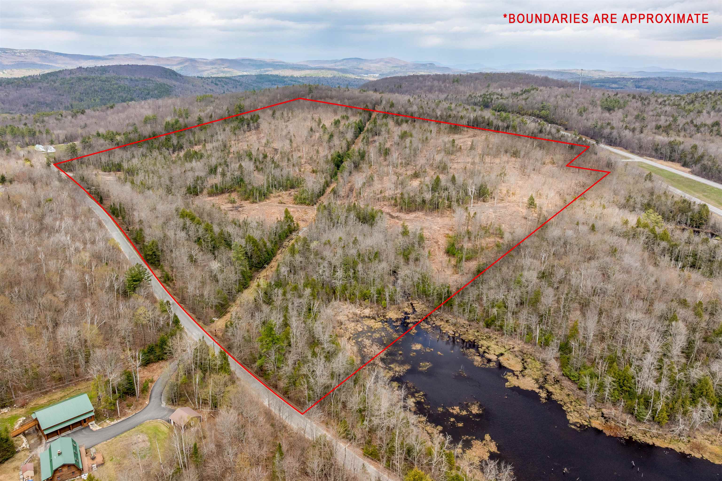 0 Stoney Brook Road Grantham, NH 03753 - Photo 3 of 16