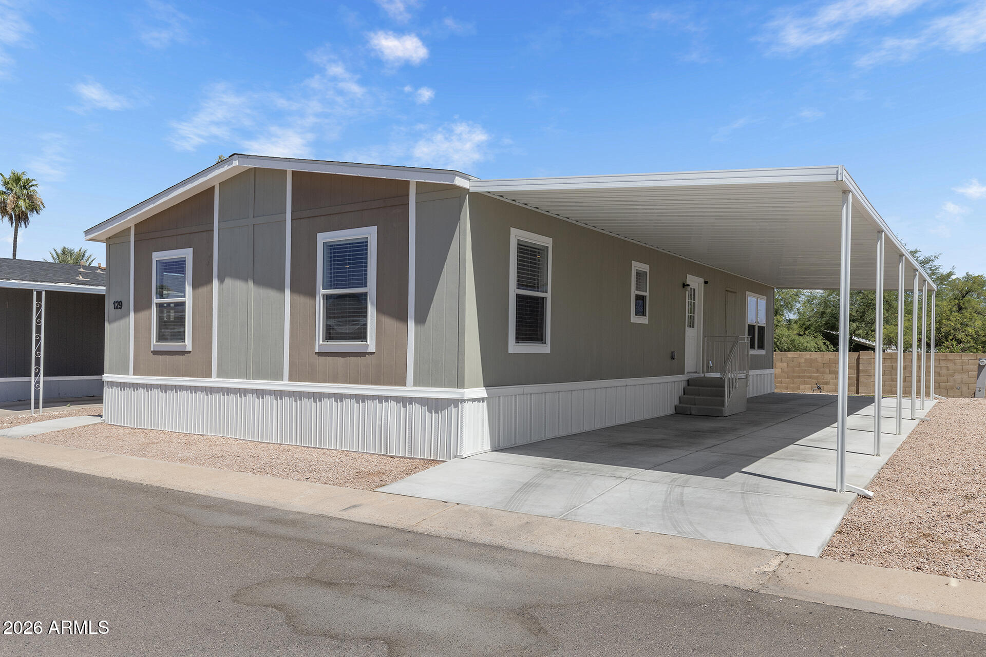 320 East McKellips Road, Unit 129 Mesa, AZ 85201 - Photo 1 of 38