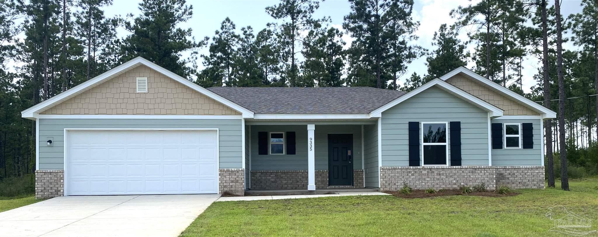 9335 3 Hollow Road Jay, FL 32565 - Photo 1 of 18 Gallery Image 1