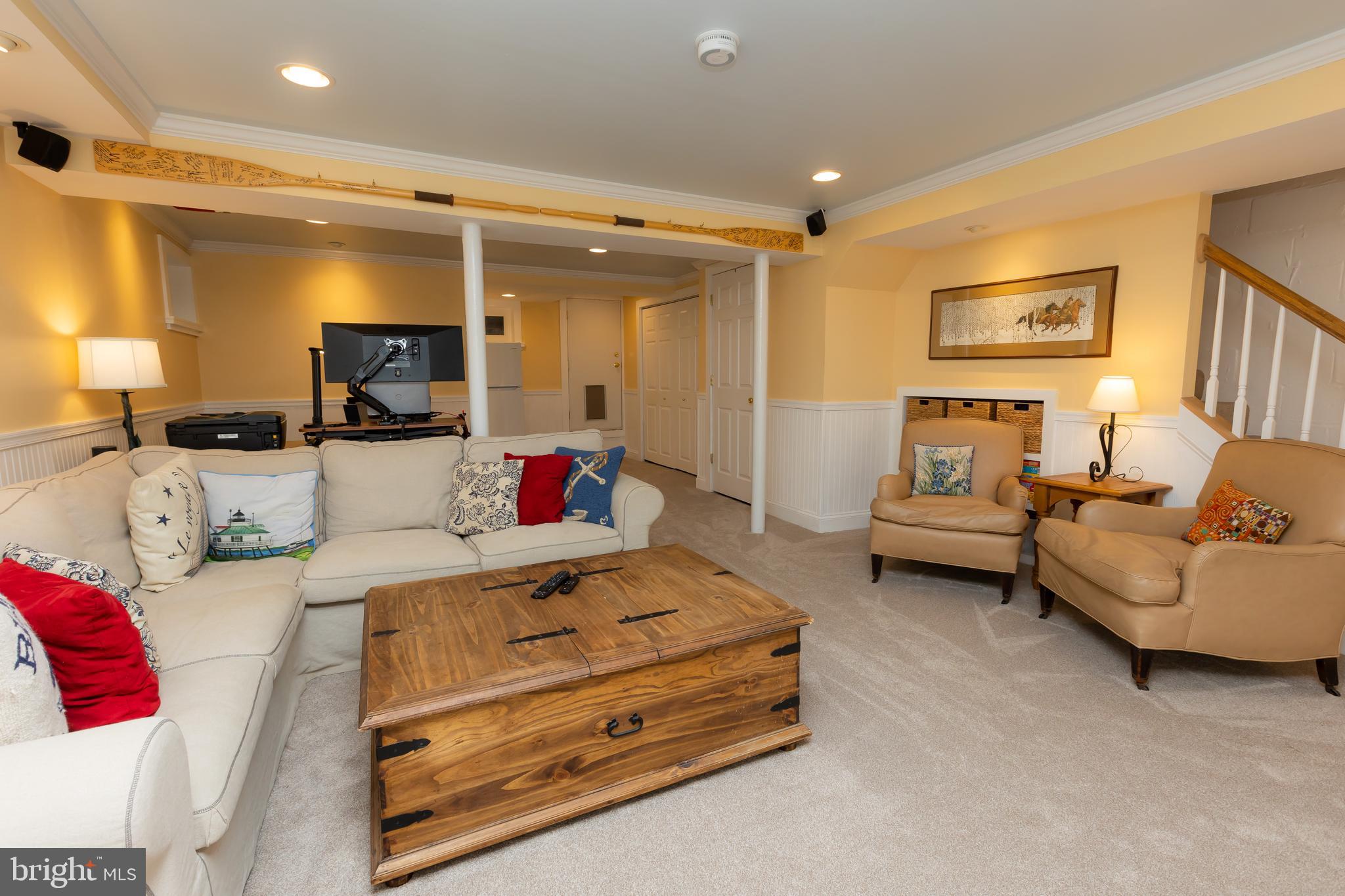 85 Murdock Road Baltimore, MD 21212 - Photo 21 of 36 Fully finished basement