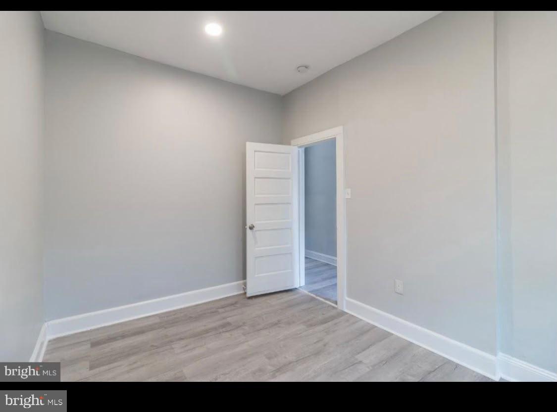 1626 Appleton Street Baltimore, MD 21217 - Photo 15 of 18 a view of an empty room