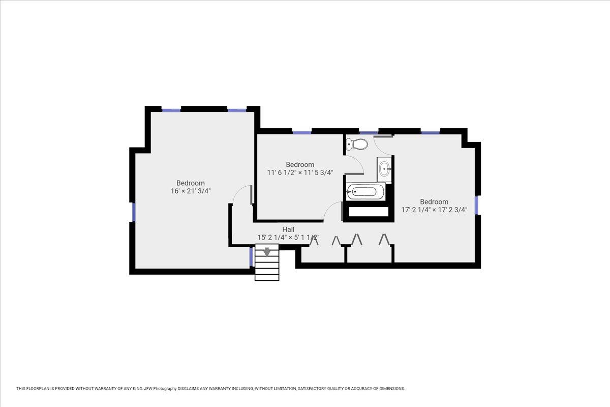 126 Middle Road South Chatham, MA 02659 - Photo 44 of 44 03-126 Middle Rd Chatham - 2nd Floor