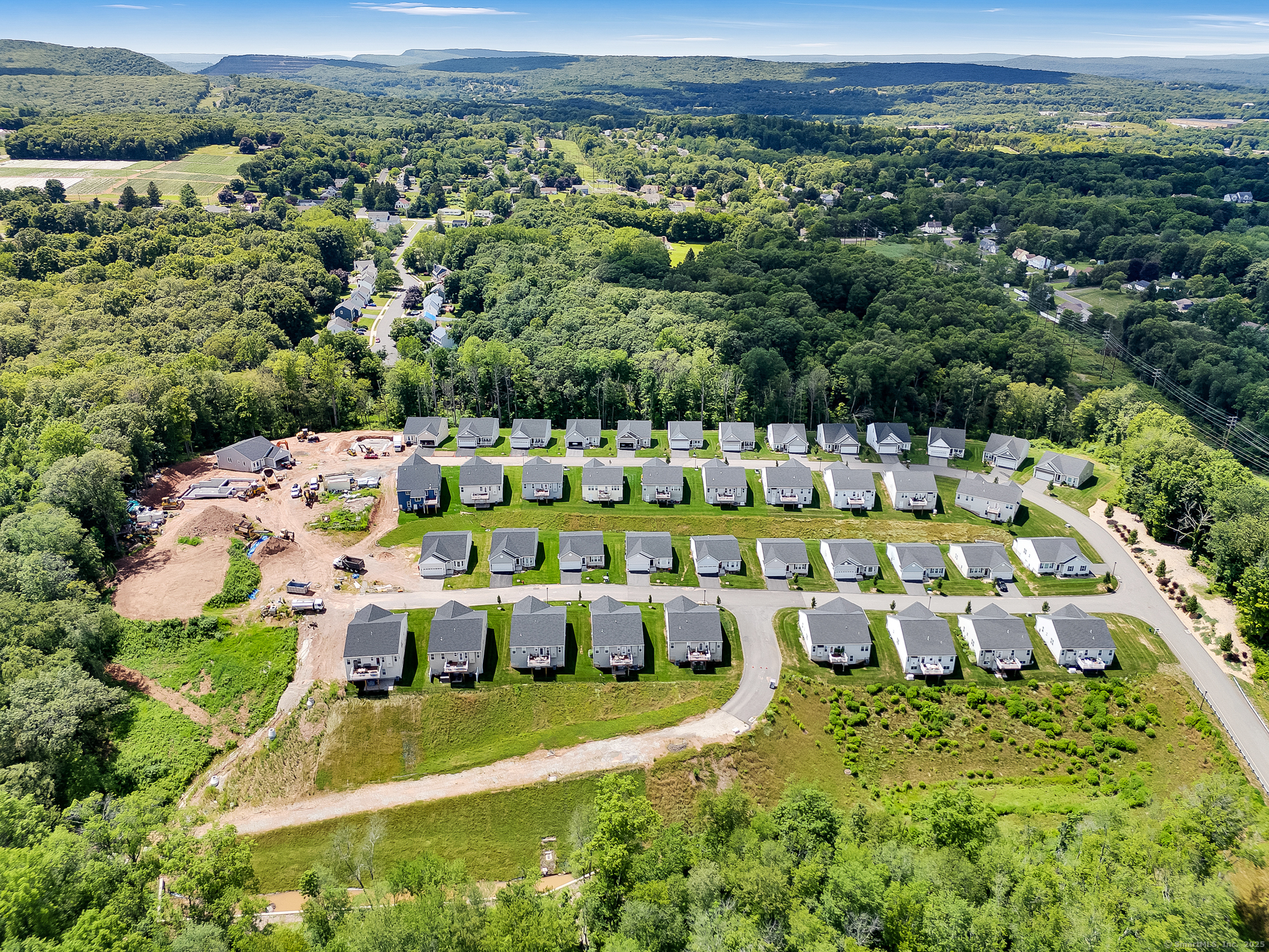 128 Webster Lane Middletown, CT 06457 - Photo 21 of 21 a picture of a city with lots of green space