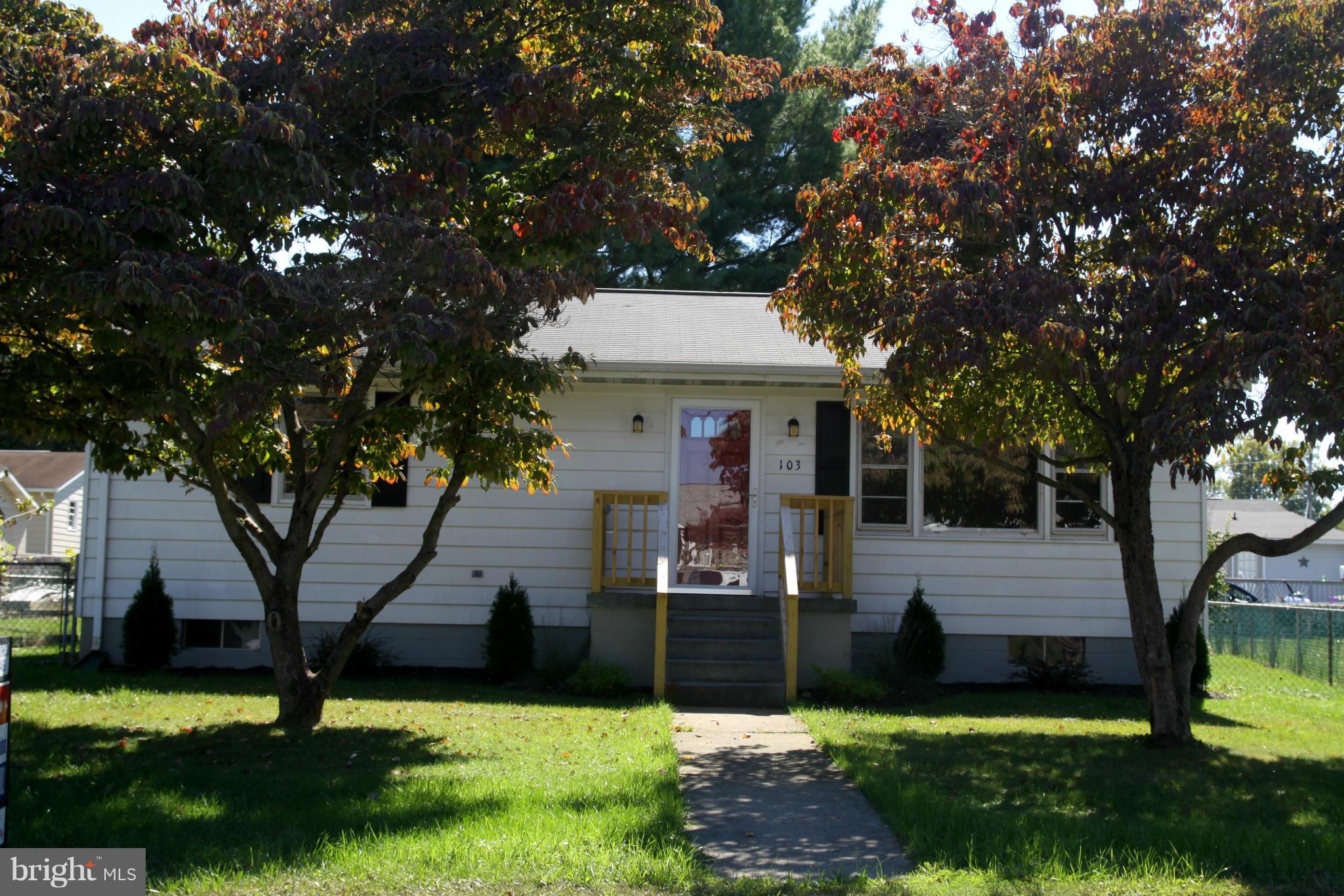 103 Evitts Drive Ranson, WV 25438 - Photo 2 of 13 Exterior (Front)