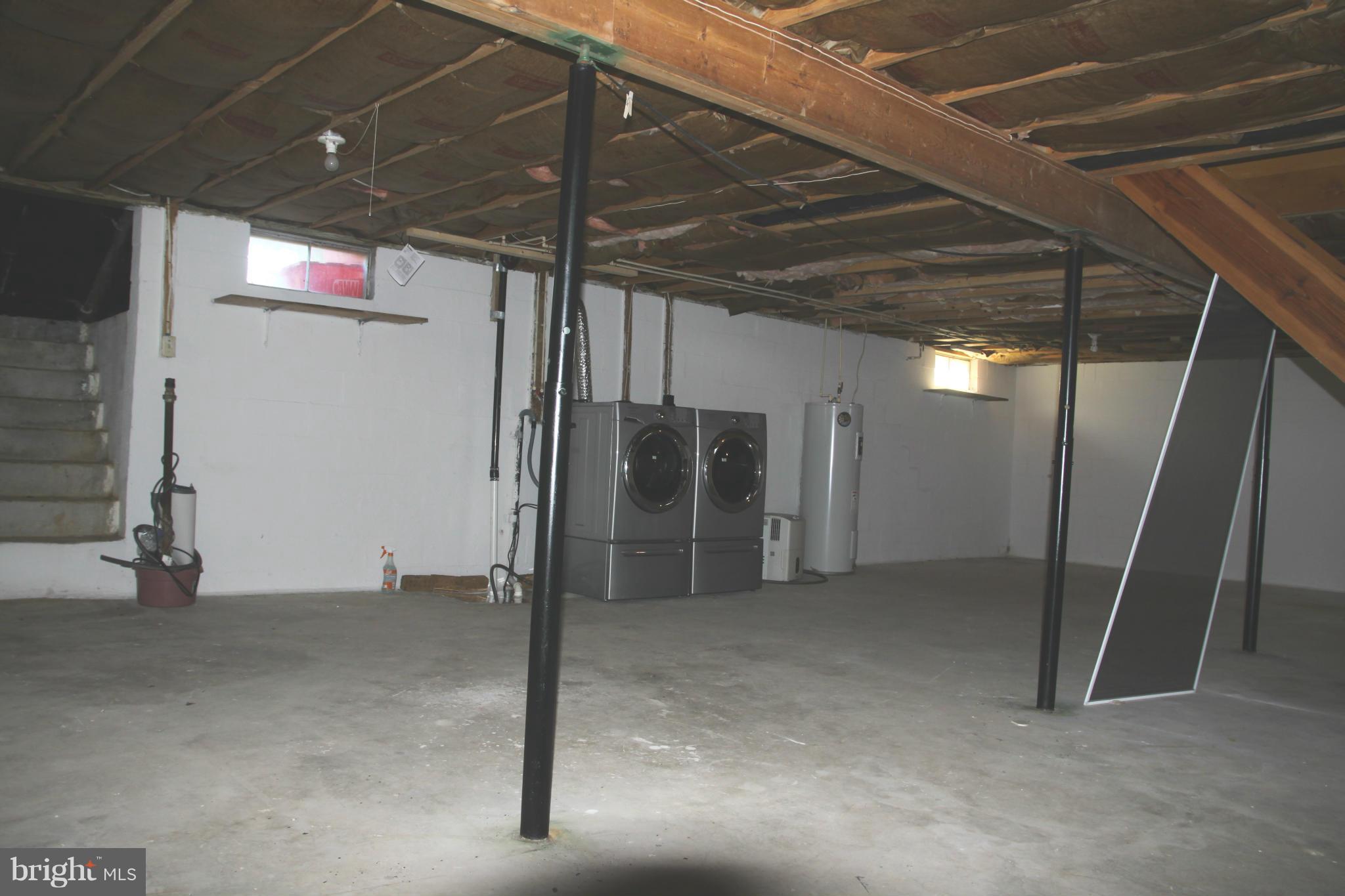 103 Evitts Drive Ranson, WV 25438 - Photo 11 of 13 Basement