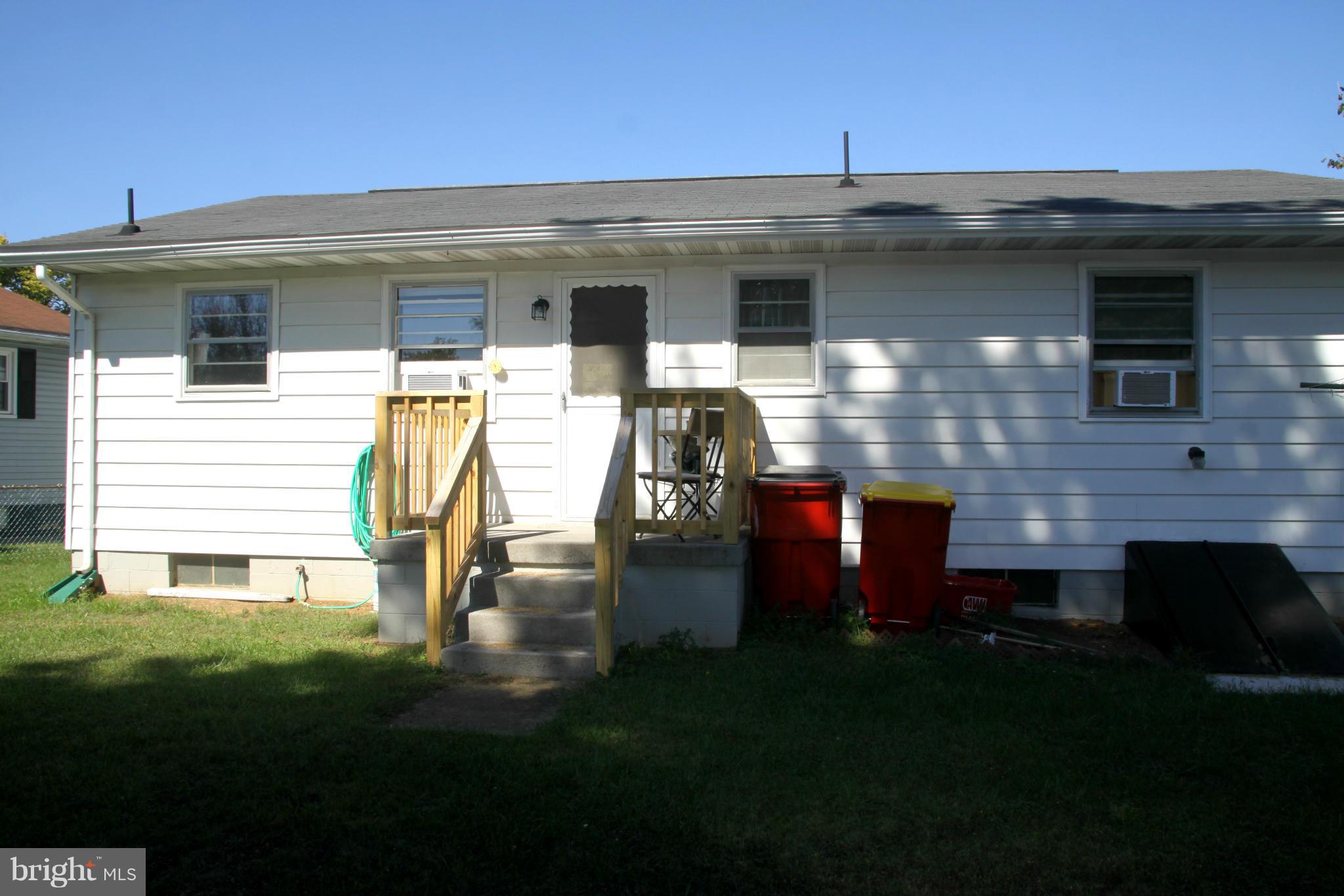 103 Evitts Drive Ranson, WV 25438 - Photo 12 of 13 Exterior (Rear)
