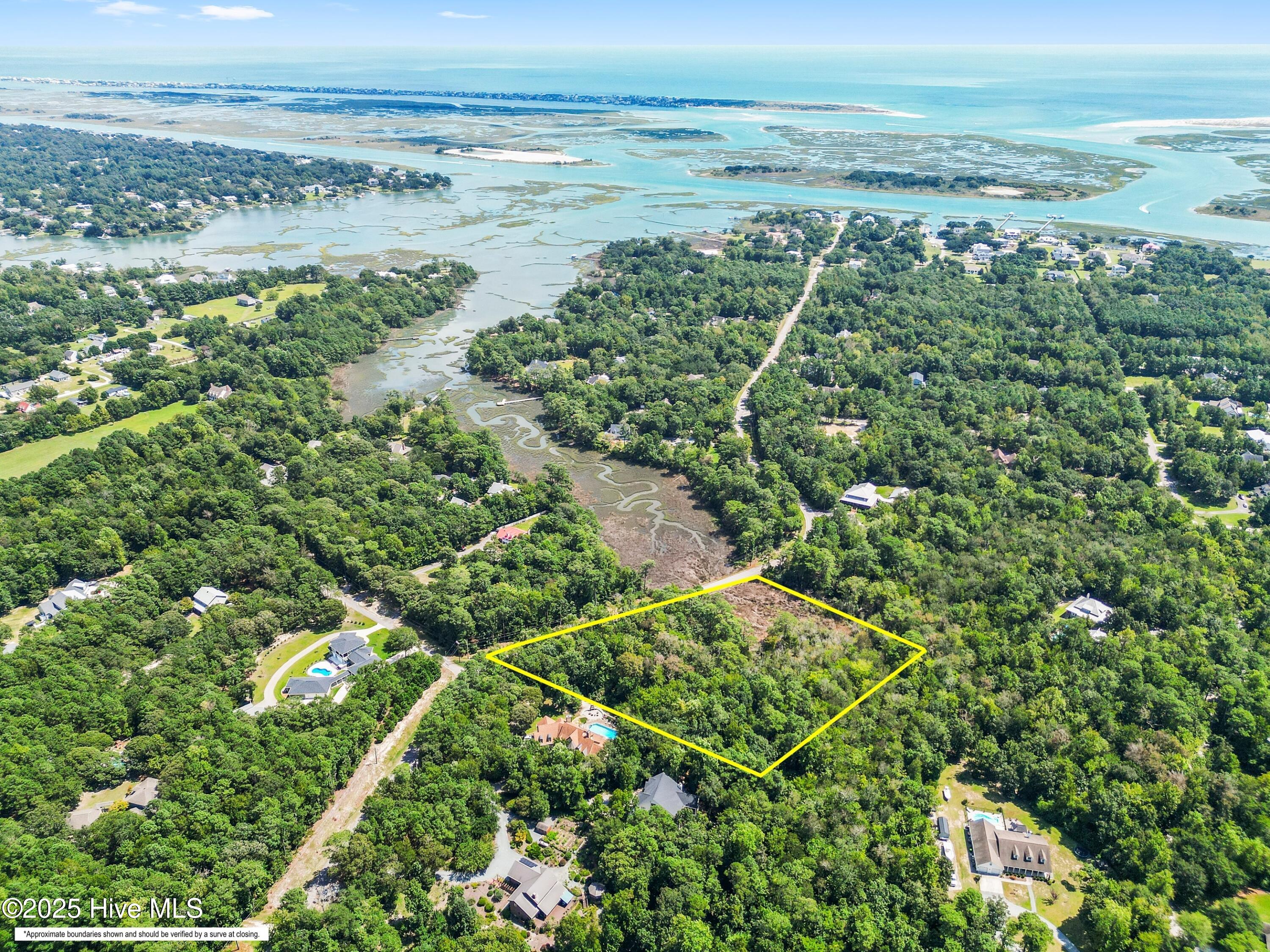 109 C Corcus Ferry Road Hampstead, NC 28443 - Photo 5 of 27 mls-DJI_0890_1