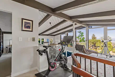 a kitchen with stainless steel appliances granite countertop a stove and cabinets