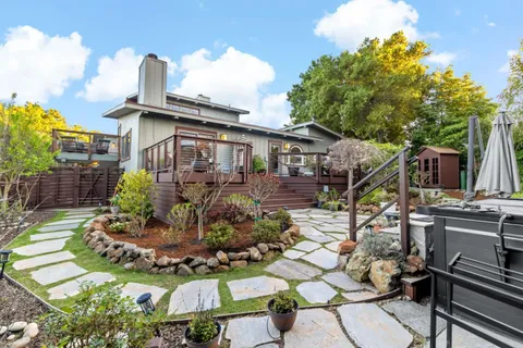 $4,190,000 | 720 Temescal Way, Redwood City, CA 94062