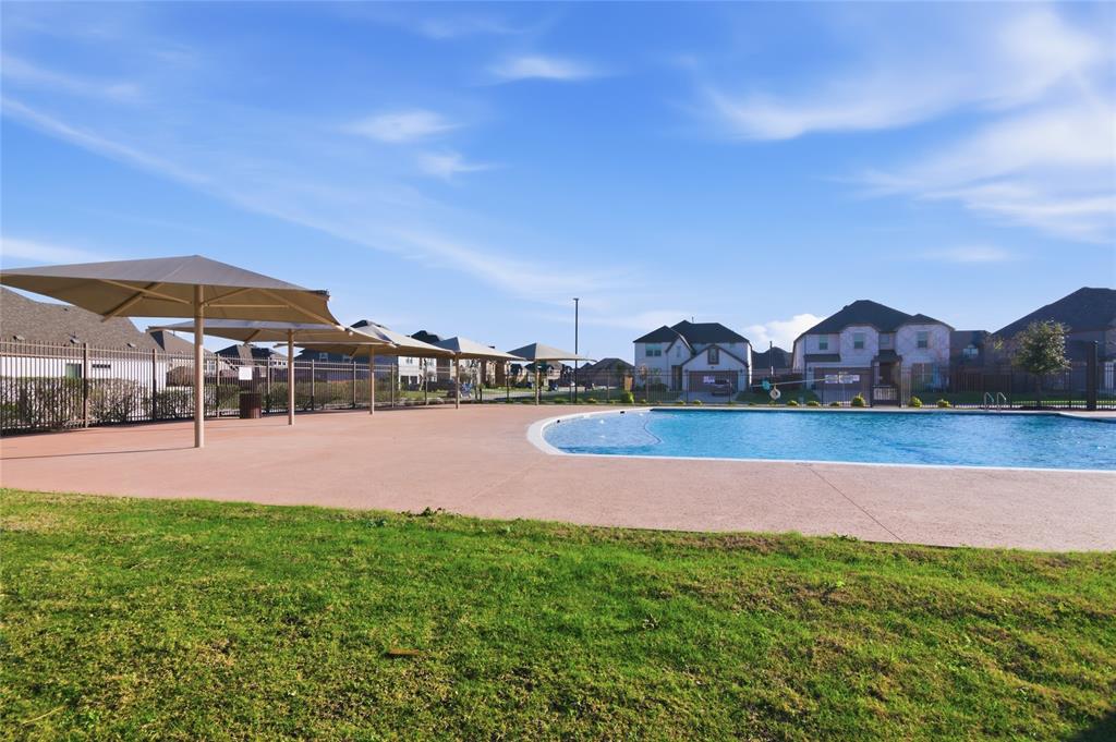 464 LeTara Ranch Drive Haslet, TX 76052 - Photo 4 of 37 Right across the street from the pool!