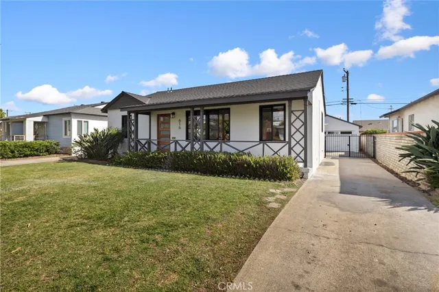$895,000 | 616 West Floral Drive, Monterey Park, CA 91754
