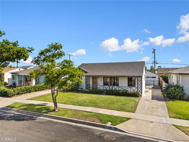$895,000 | 616 West Floral Drive, Monterey Park, CA 91754