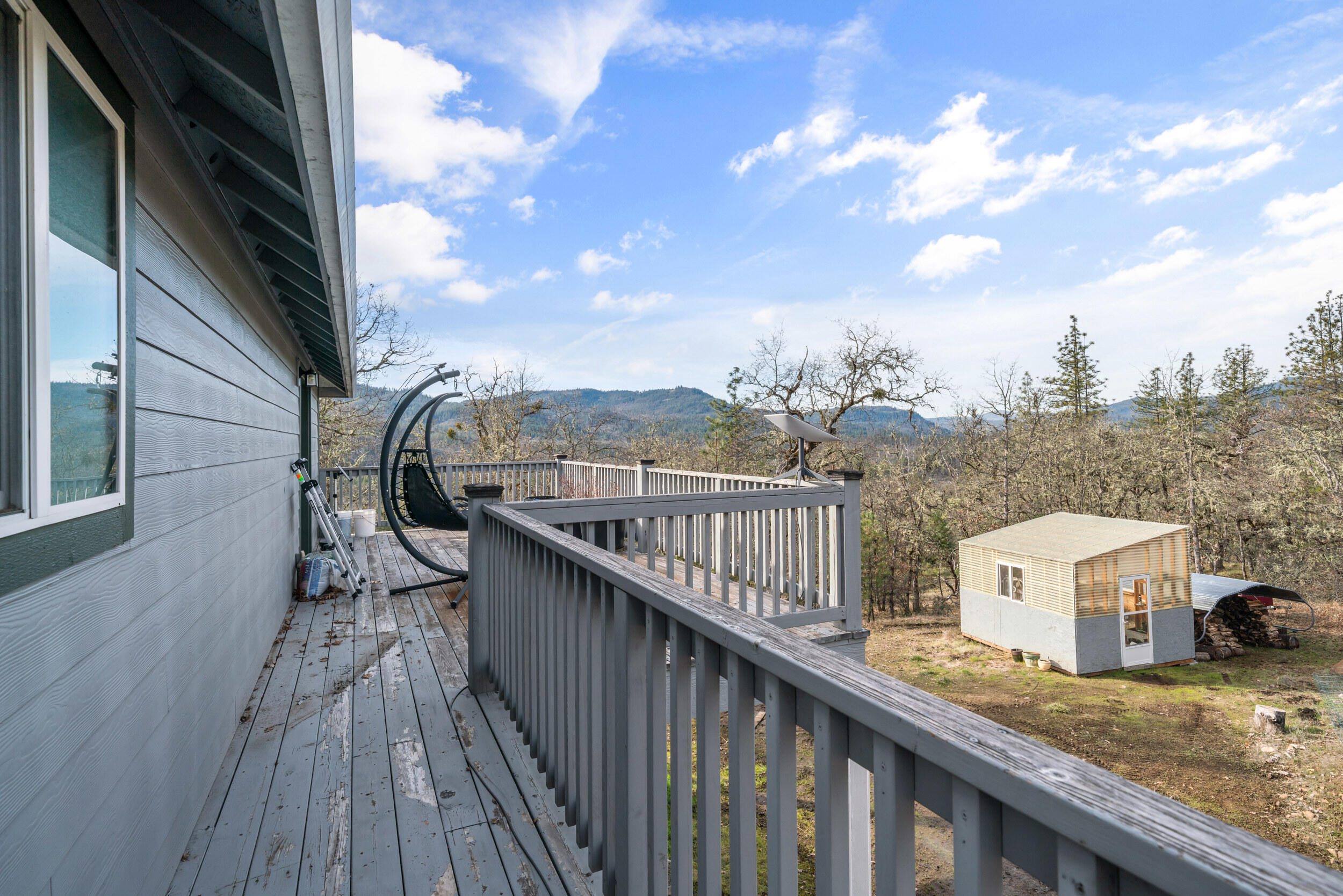 12594 McNeil Creek Road Trail, OR 97541 - Photo 28 of 43 Deck