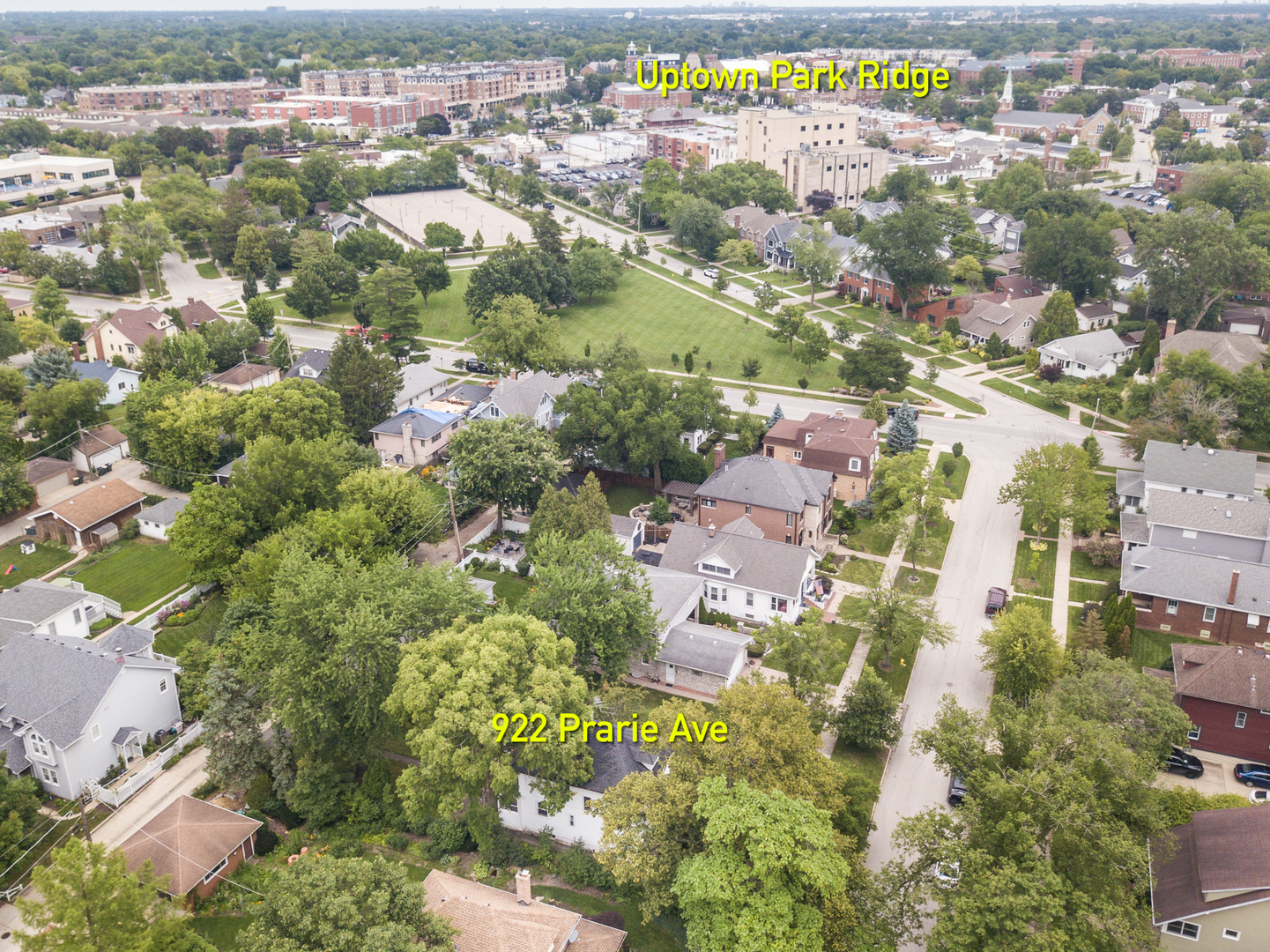 922 Prairie Avenue Park Ridge, IL 60068 - Photo 3 of 12 Gallery Image 3