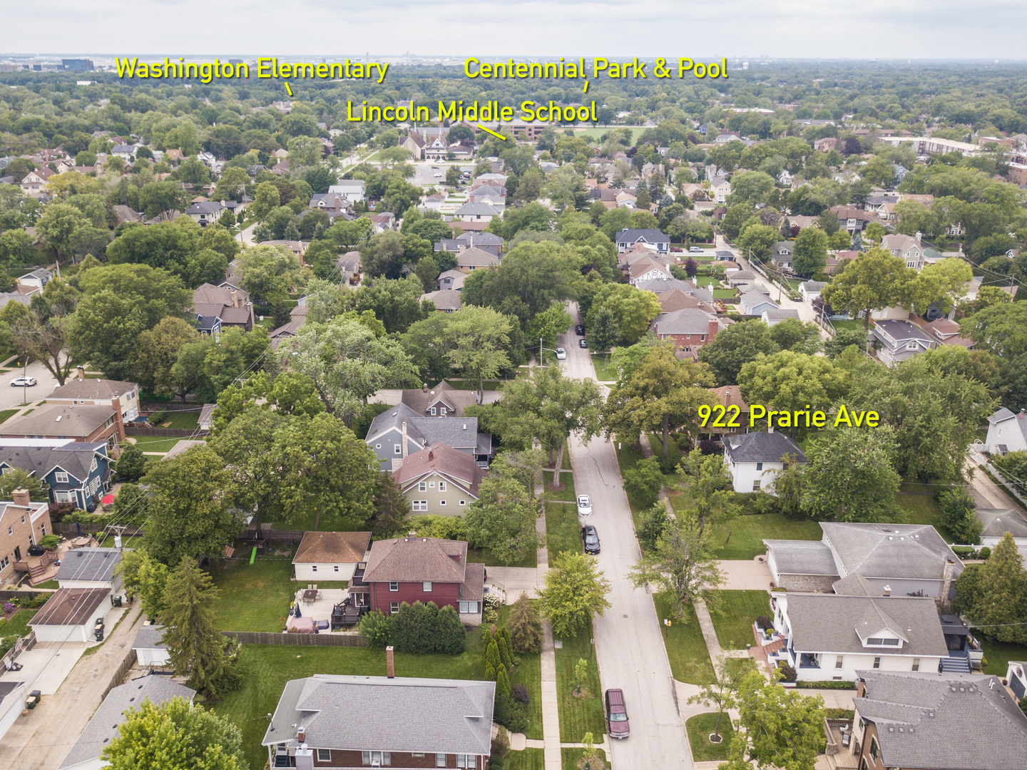 922 Prairie Avenue Park Ridge, IL 60068 - Photo 6 of 12 Gallery Image 6