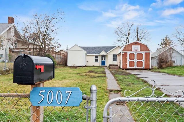 $240,000 | 5007 North Altamont Street, Spokane, WA 99217