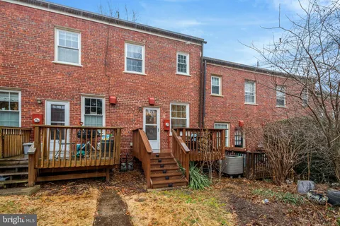 a sign on the side of a building